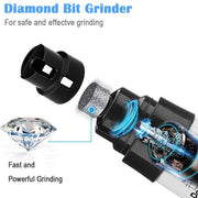 Rechargeable Nail Grinder