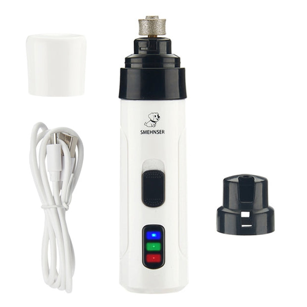 Rechargeable Nail Grinder