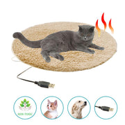 Pet Heating Cushion Pad
