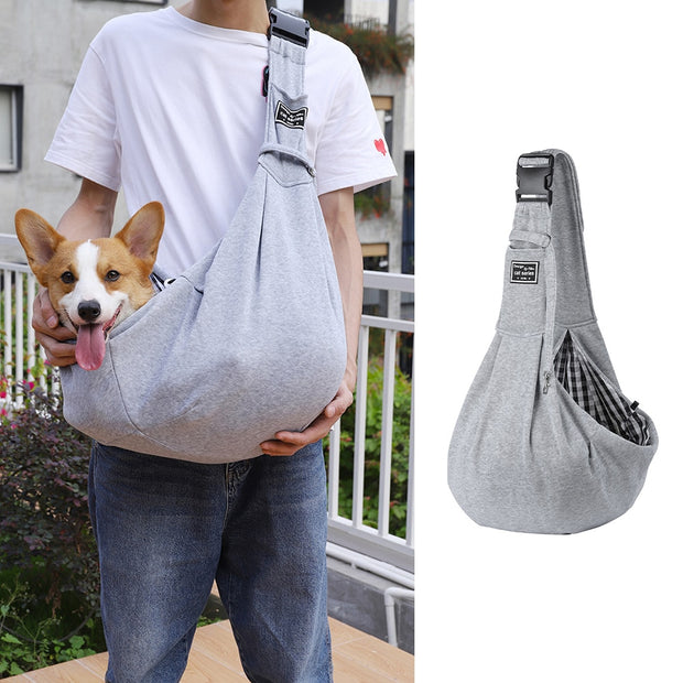 Adjustable Pet Carrier Bag